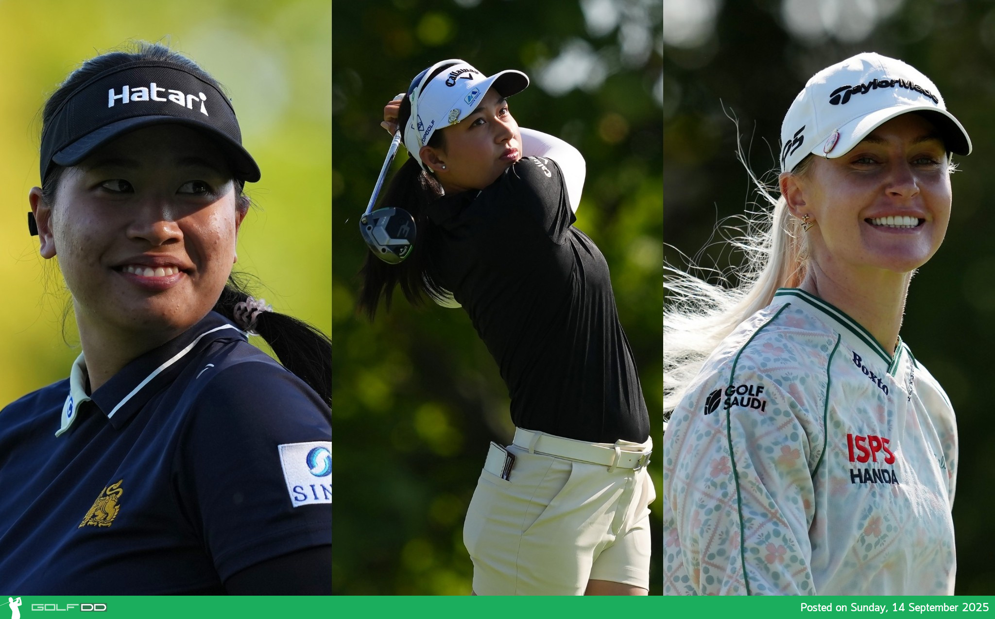 ลุ้นแชมป์คืนสุดท้ายมันส์แน่! “จีโน่” จ่อซิวถ้วย Kroger Queen City Championship