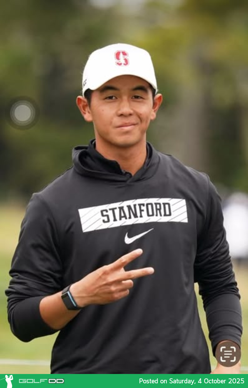 “ทีเค” ปี 2 สแตนฟอร์ด คว้ารางวัล All-ACC Academic – ฟอร์มเด่นจบที่ 8 ร่วมศึก Ben Hogan Intercollegiate 