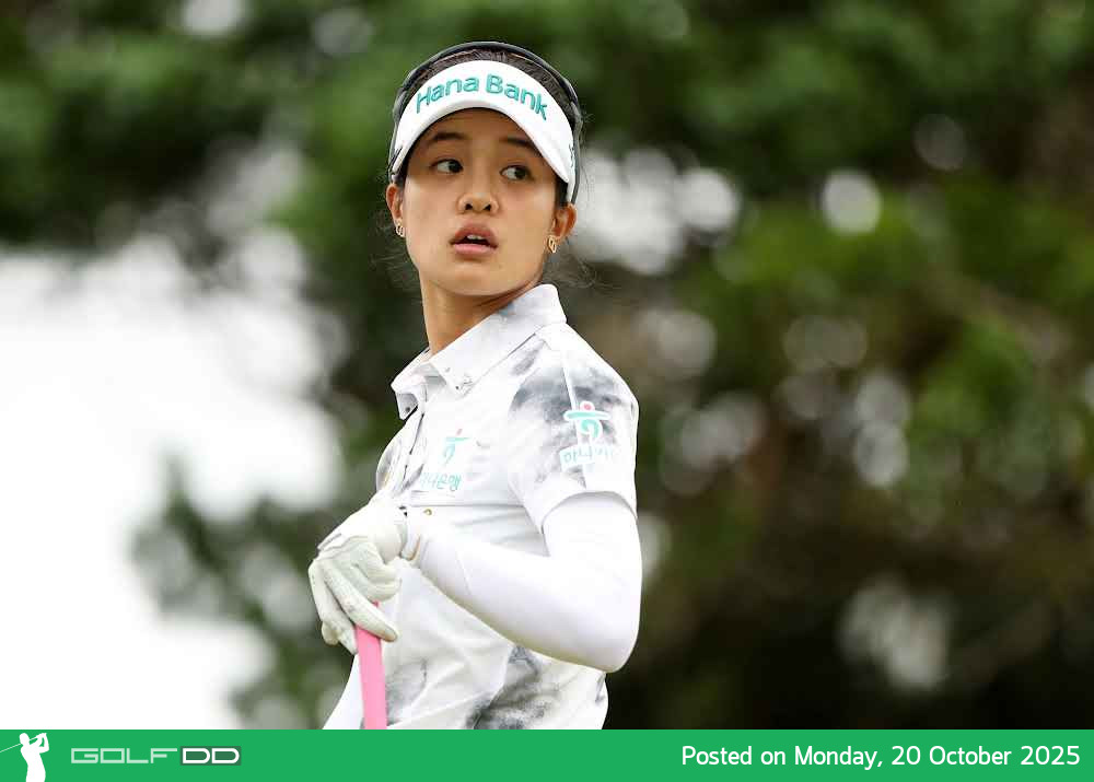 โปรว่านจบอันดับ ร่วม 57 ในศึก KLPGA Tour ที่เกาหลีใต้