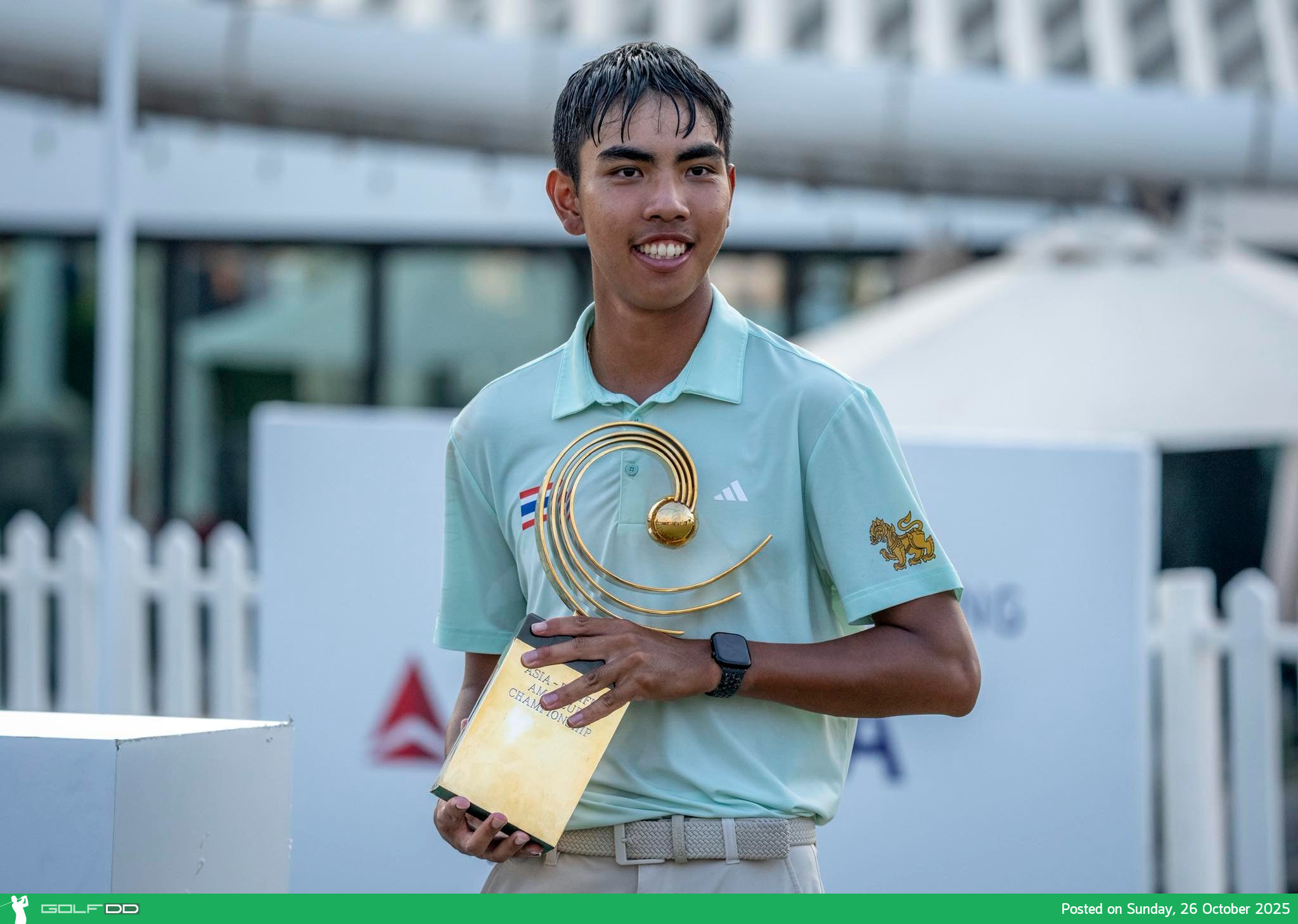 ออสเตรเลีย คว้าแชมป์ International Crown 2025 ทีมไทยปิดฉากอันดับ 4 อย่างภาคภูมิ 