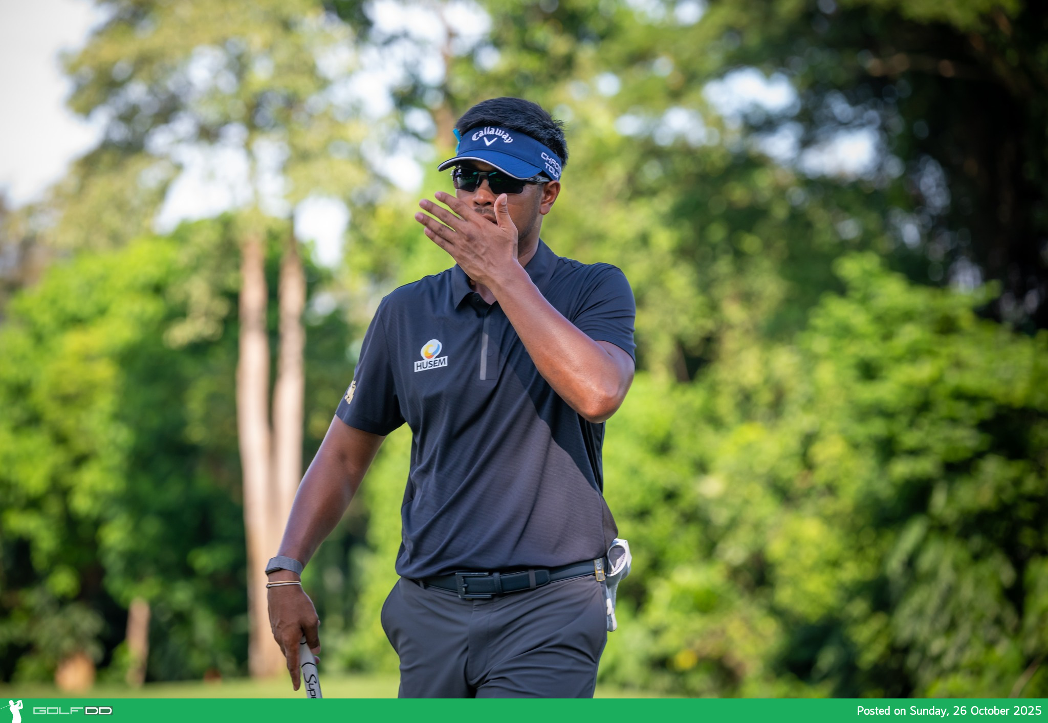 “โปรเซฟ” สาริศ จบที่ 4 ร่วม รับกว่า 3 ล้านบาท ศึก International Series Philippines 