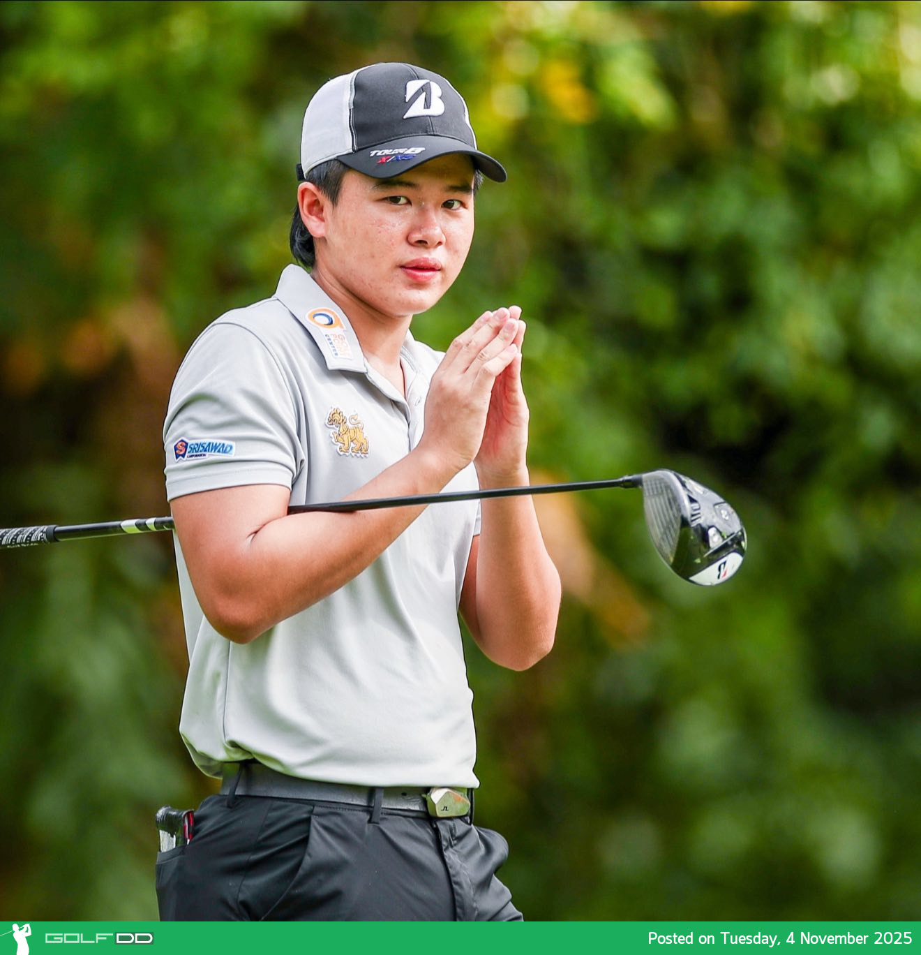 “บุระ ชวาลศิลป์” ฟอร์มเฉียบ คว้าแชมป์รอบมันเดย์ ควอลิฟาย คว้าสิทธิ์ลุย “สิงห์ คลาสสิก 2025” 