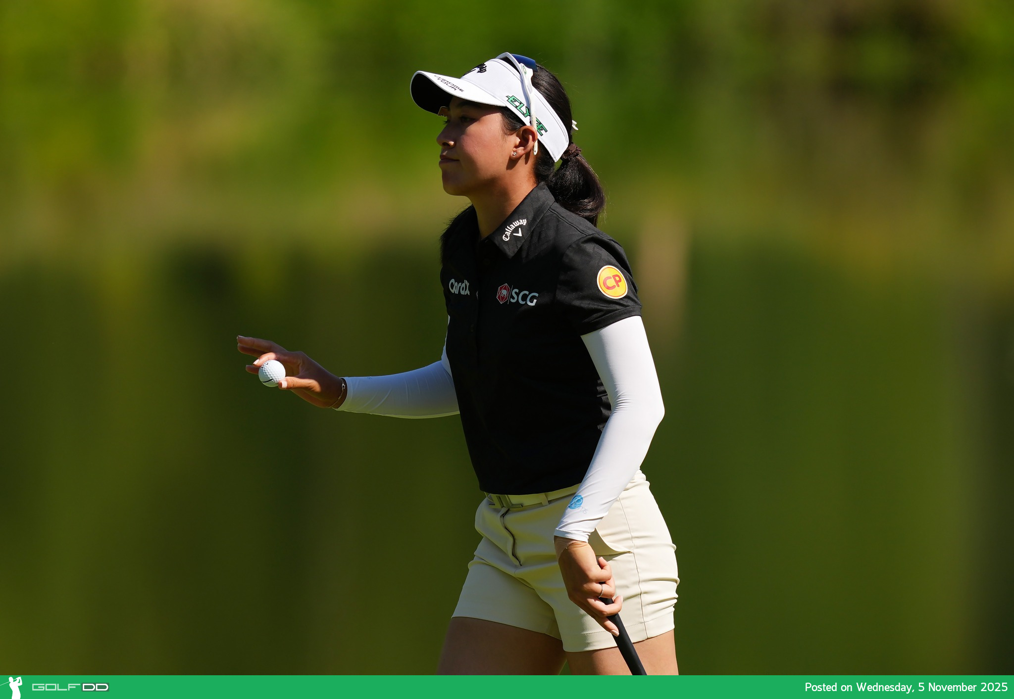 “โปรจีน” อาฒยา ลุ้นกวาด 5 รางวัลใหญ่ปิดซีซั่น LPGA 2025 หลังโชว์ฟอร์มแรงต่อเนื่อง 