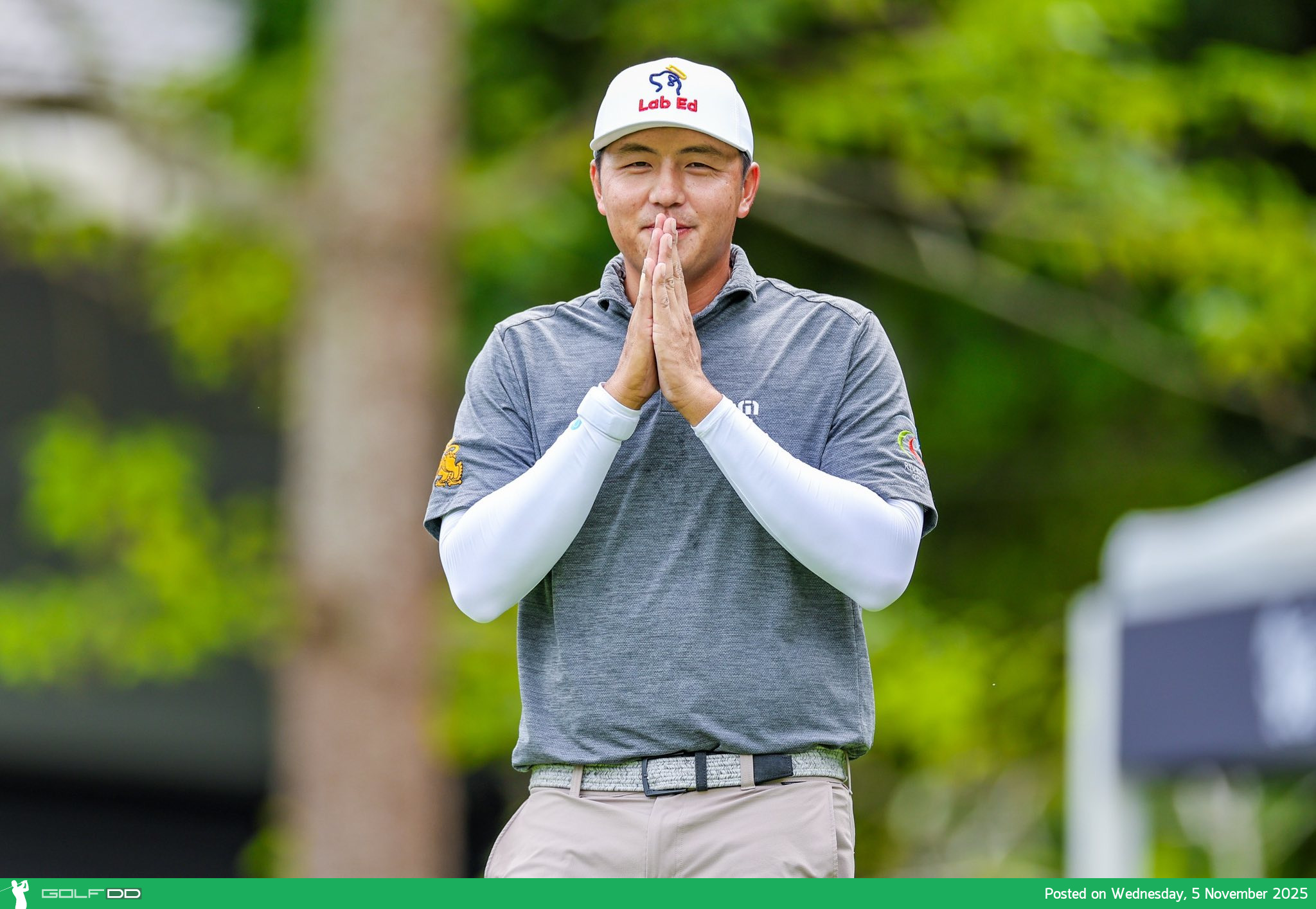 “โปรเคเค” เข้มข้น ลิมพะสุต กลับมาลงในรายการ “สิงห์ คลาสสิก 2025”วันที่ 6-9 พ.ย. แชมป์รับ 450,000 บาท 