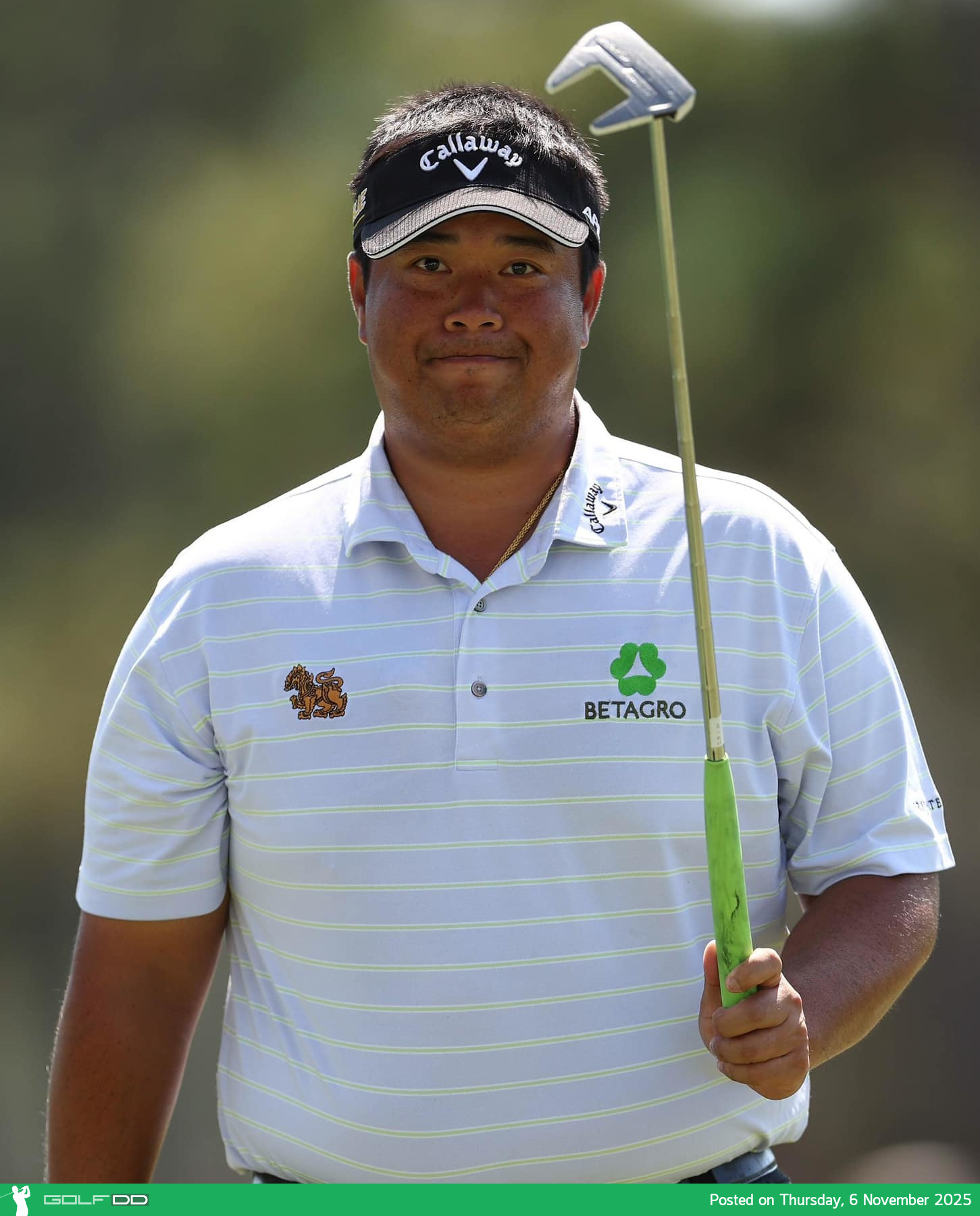 กิรเดช–กัญจน์ เปิดสวย 7 อันเดอร์ รั้งที่ 2 ร่วม “เหมาไถ สิงคโปร์ โอเพ่น” 