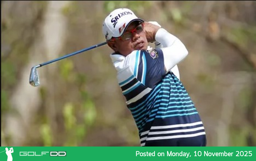 “โปรประหยัด” ฟอร์มนิ่ง จบ 12 ร่วม ศึกซีเนียร์ เจแปนทัวร์ คอสโม เฮลท์ คัพ 