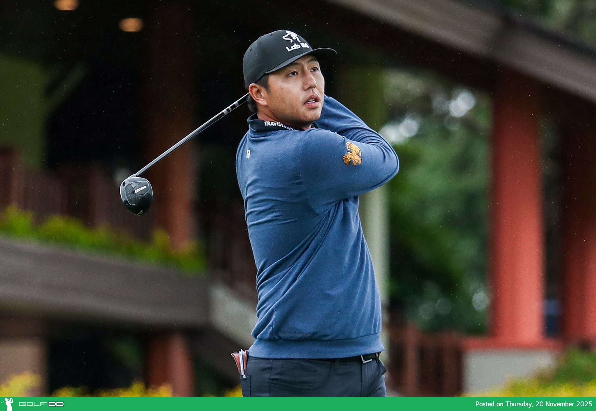 ส่งกำลังใจ! “เคเค” เข้มข้น ลิมพะสุต ลุยล่าแชมป์สิงห์ ไทยแลนด์ มาสเตอร์ส ครั้งที่ 26 ก่อนบินสหรัฐฯ 