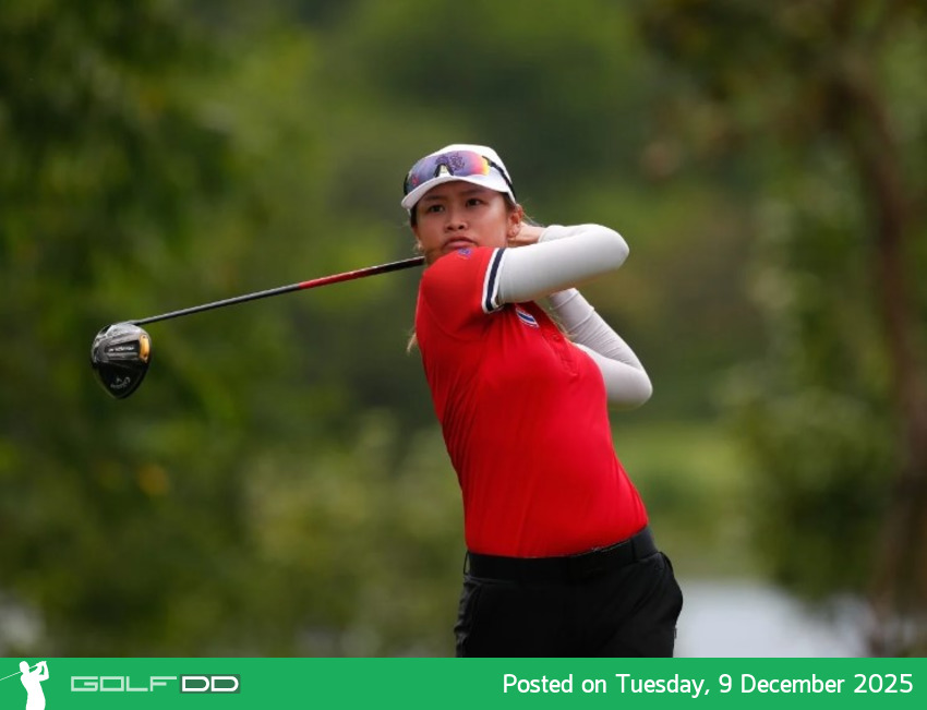 “ฮัท–สุวิชยา” จ่อซิวการ์ดแอลพีจีเอ หลังขึ้นที่ 23 ร่วม ผ่าน 69 หลุมศึก Q-Series 