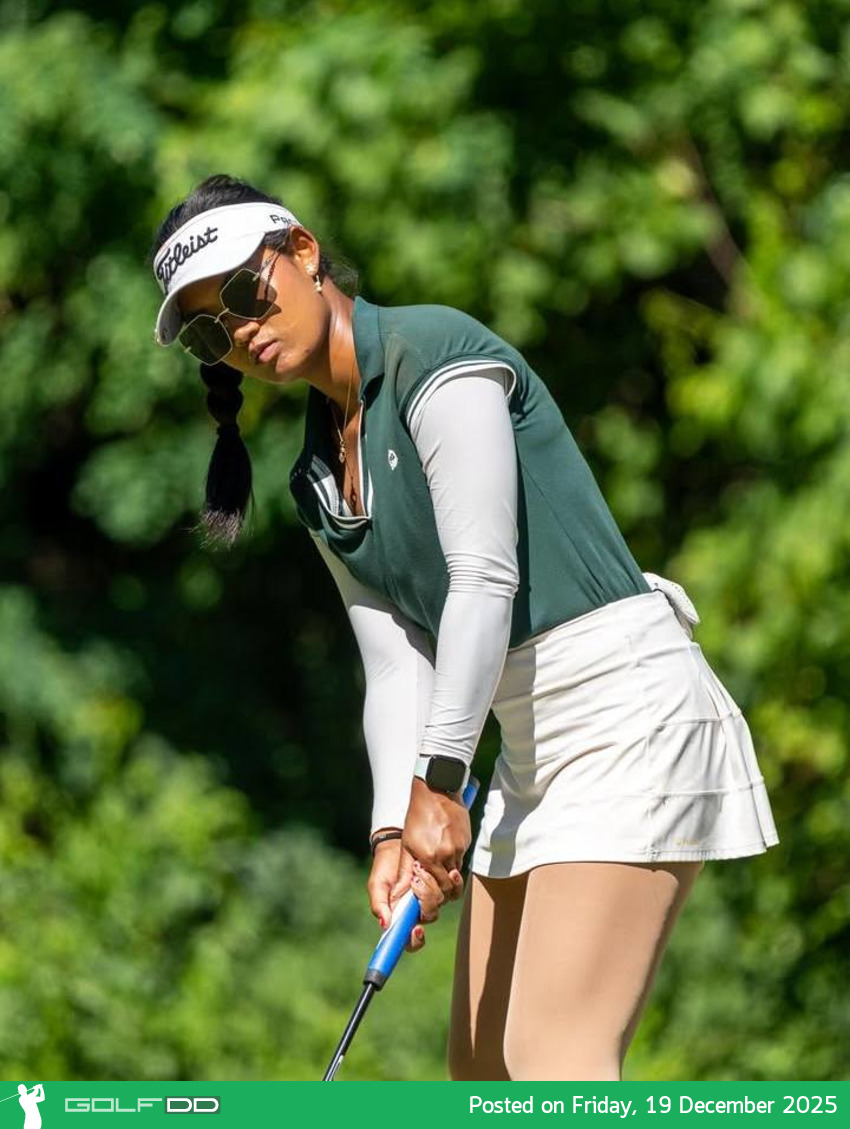 “เจนนี่” นภัทร นำเดี่ยวรอบสอง! ลุ้นตั๋ว LET จาก Q-School ที่โมร็อกโก 