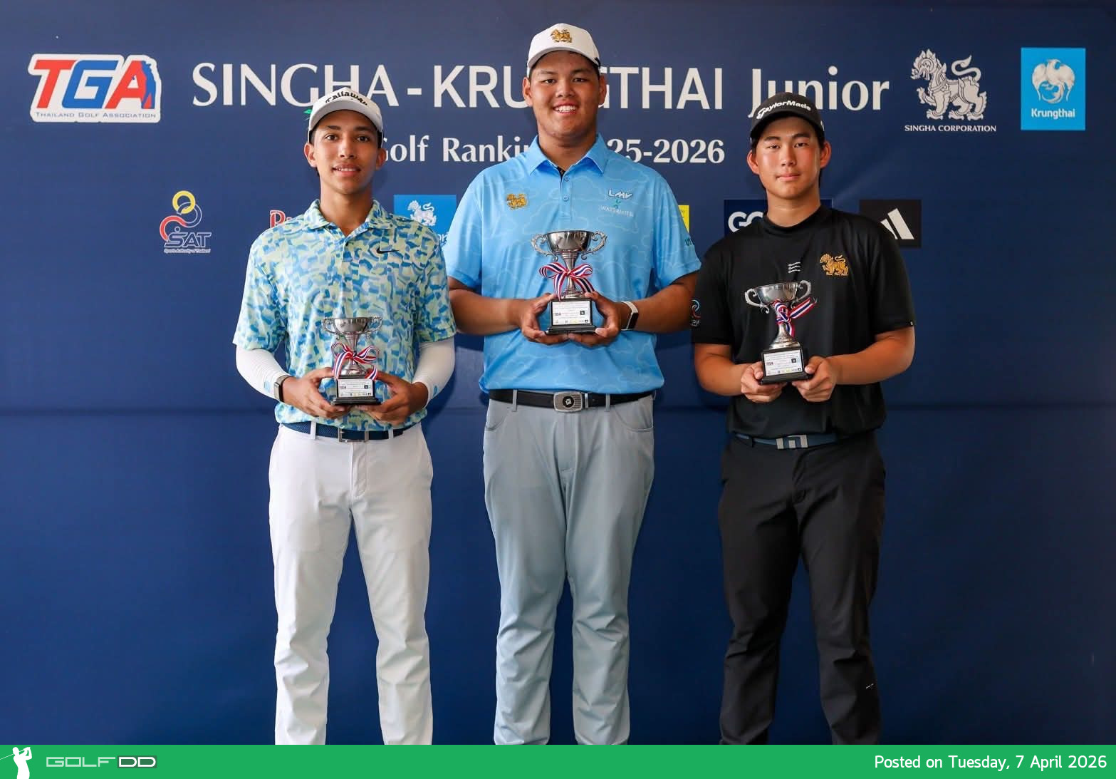 28 เยาวชนไทยคว้าตั๋วลุยเวทีโลก “จูเนียร์เวิลด์ 2026” ที่สหรัฐอเมริกา 