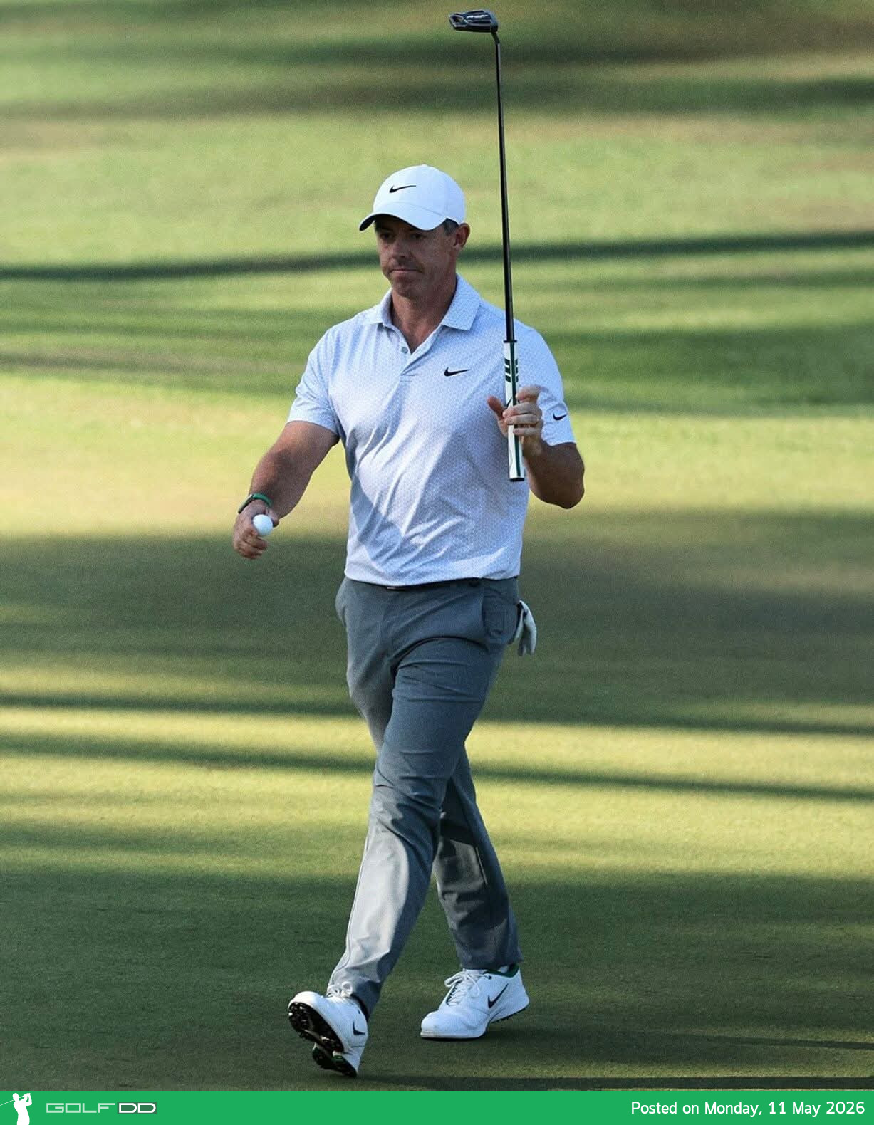 Rory McIlroy” ฟอร์มปีศาจ ลุ้นแชมป์ติดกัน 