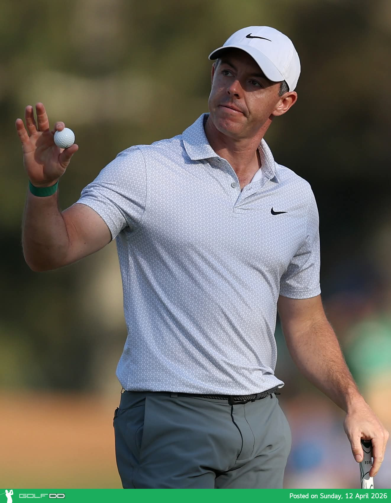 McIlroy ลุ้นป้องกันแชมป์ มาสเตอร์ส ครั้งที่ 90 ล่าประวัติศาสตร์ทาบตำนานโลก 