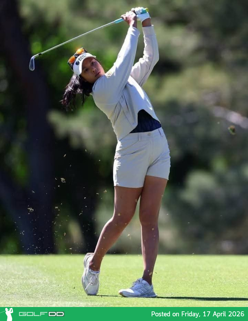 สาวไทยแรง! “แพตตี้-ฮัท” ที่ 2 ร่วม ไล่ผู้นำ 2 สโตรก ศึก JM Eagle LA 