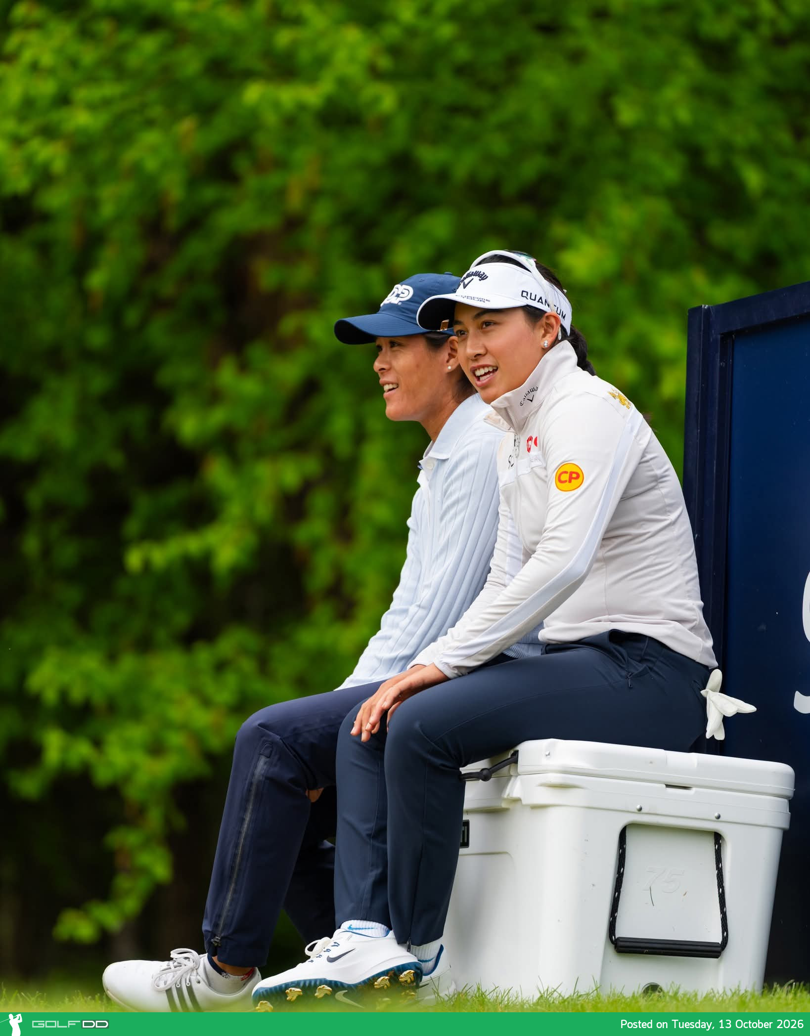 ย้อนผลงานจีโน่ อาฒยา พลิกเกมทำอีเกิลหลุม 17 ก่อนคว้าแชมป์ Buick LPGA Shanghai 2025 