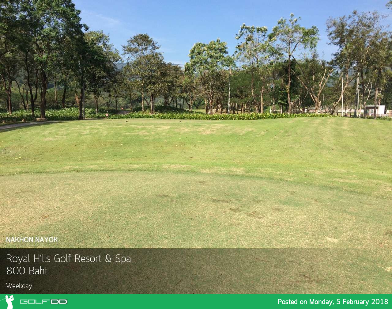 Royal Hills Golf Resort & Spa - ราคาสบายๆกระเป๋า