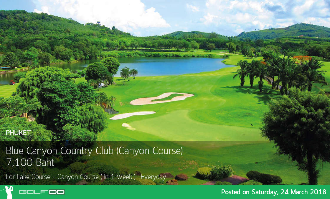 Blue Canyon Country Club 