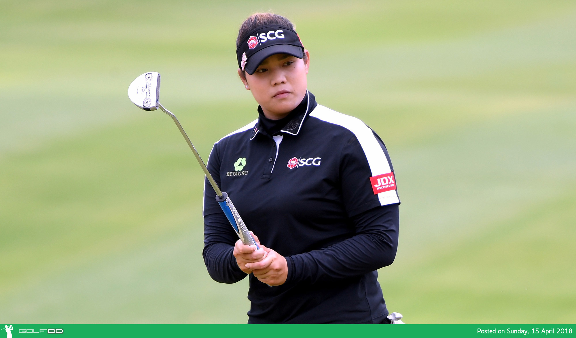 [LPGA] LOTTE CHAMPIONSHIP แชมป์ตกเป็นของ Brooke M. Handerson ส่วน โปรเม .... 