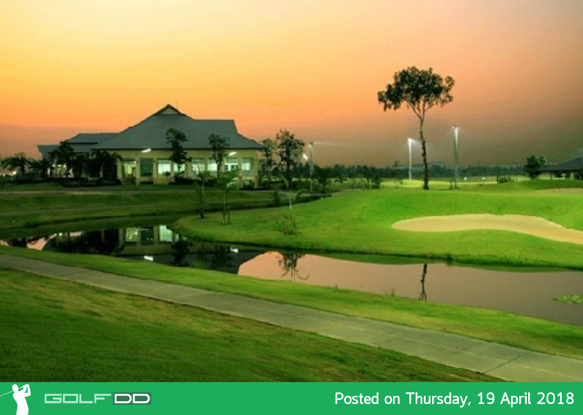 CADDY RECOMMENED - Rachakram Golf Club 