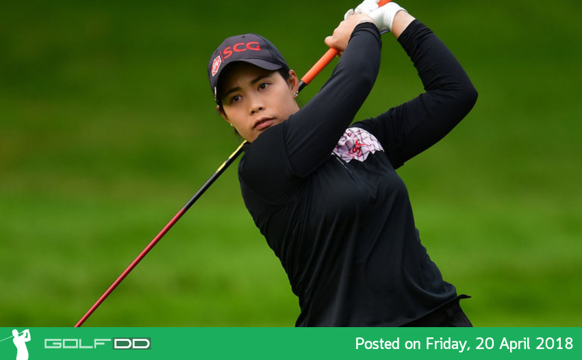 [LPGA] - HUGEL-JTBC LA OPEN โมรียา อยู่ในกลุ่มผู้นำ จากวันแรก 