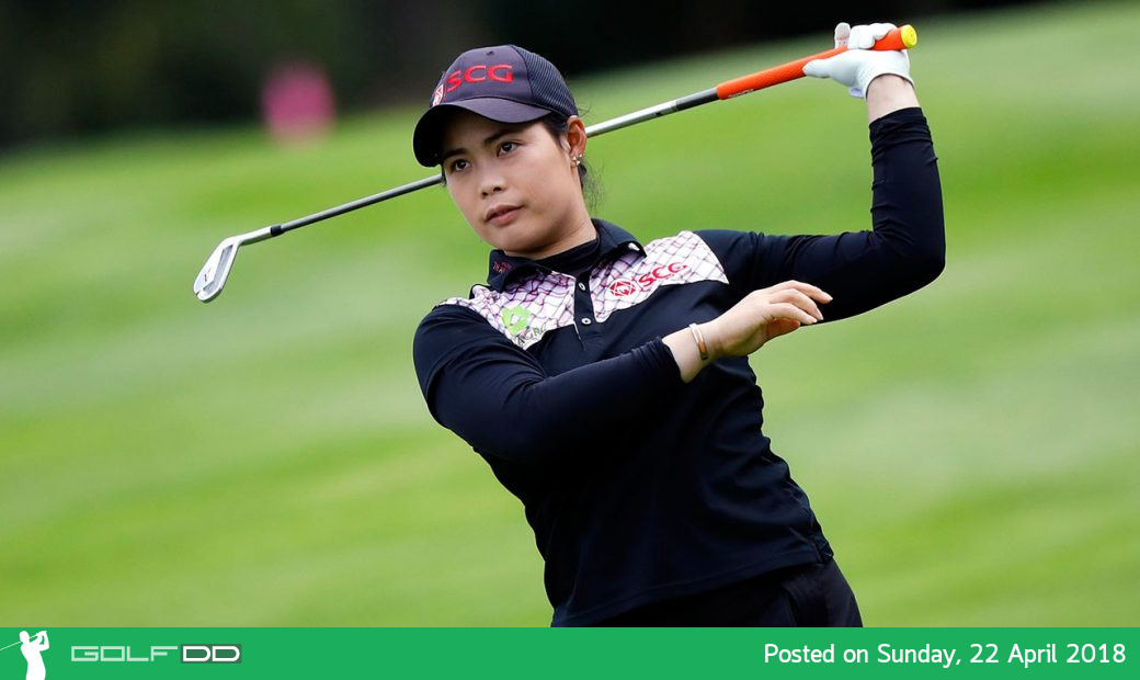 [LPGA] - HUGEL-JTBC LA OPEN รอบ 3 โปร โม ยังคงอยู่กลุ่มผู้นำ 