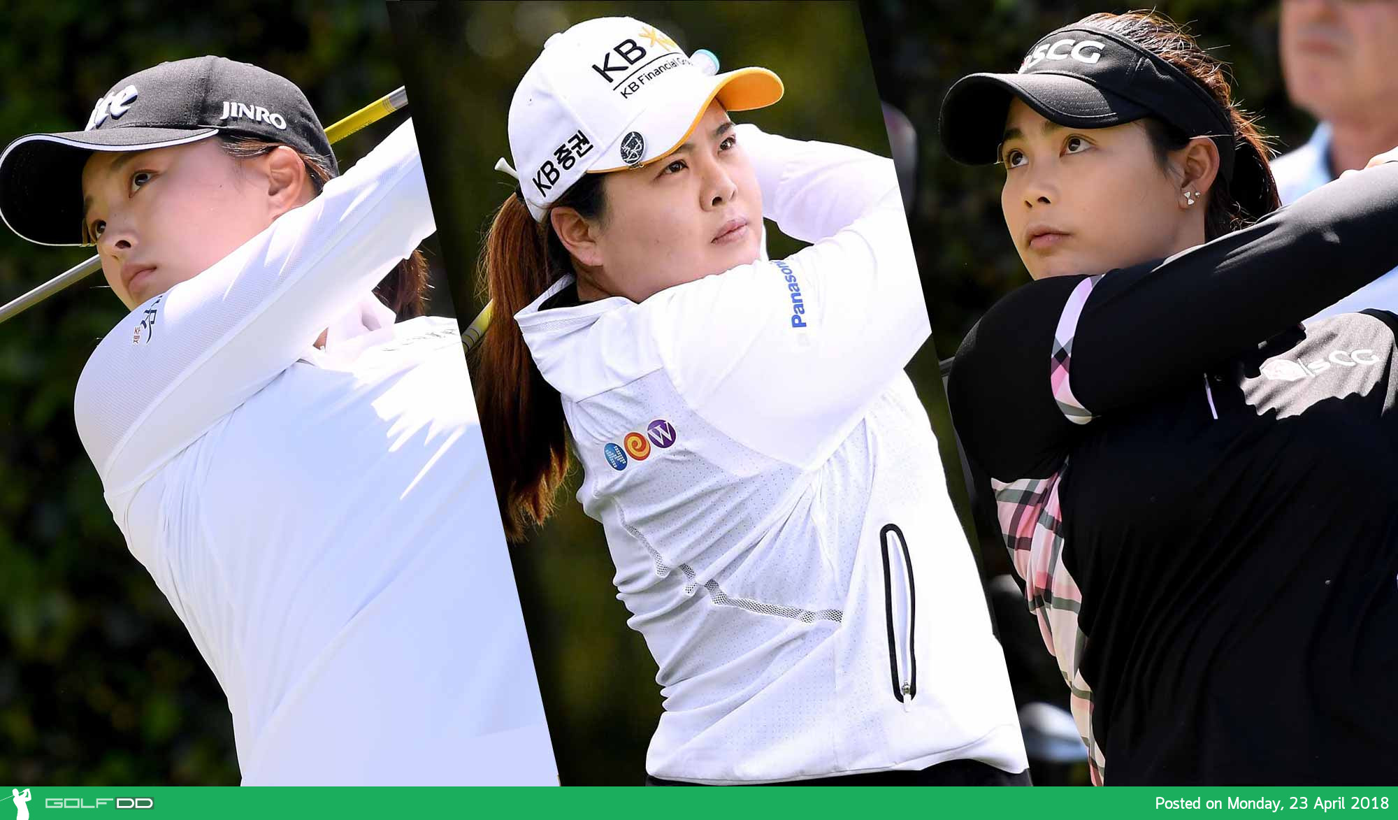 [LPGA] - HUGEL-JTBC LA OPEN แชมป์แรกของโปร โม 