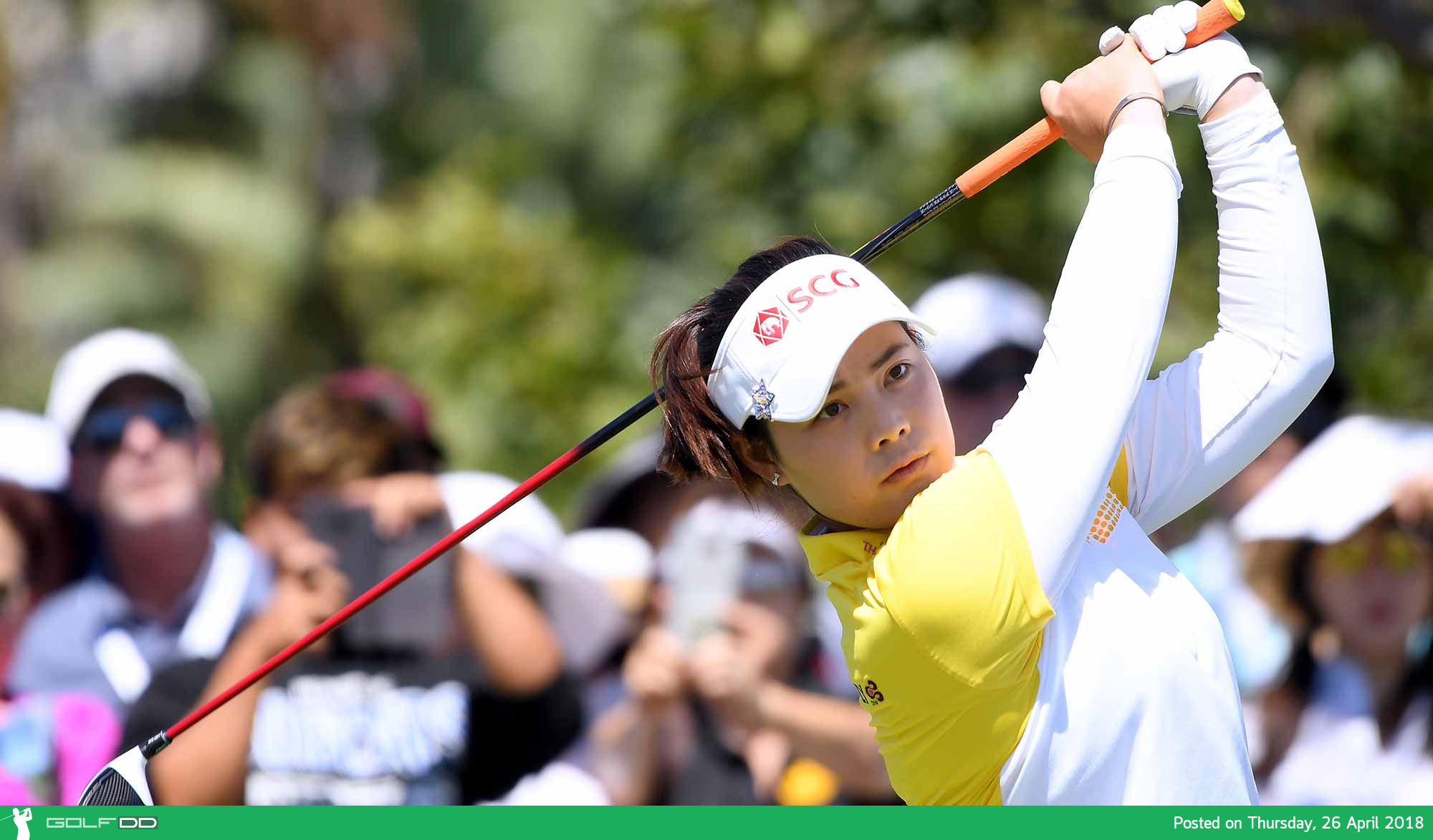 [ LPGA ] - MEDIHEAL CHAMPIONSHIP 8 สาวไทยเตรียมลงเบียด ตำแหน่งแชมป์ 