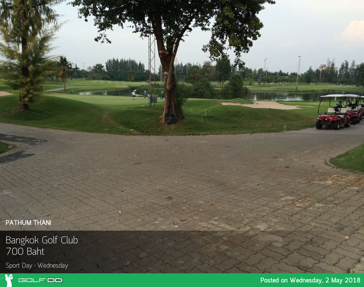 Bangkok Golf Club กับโปรโมชั่นสุดเด็ด