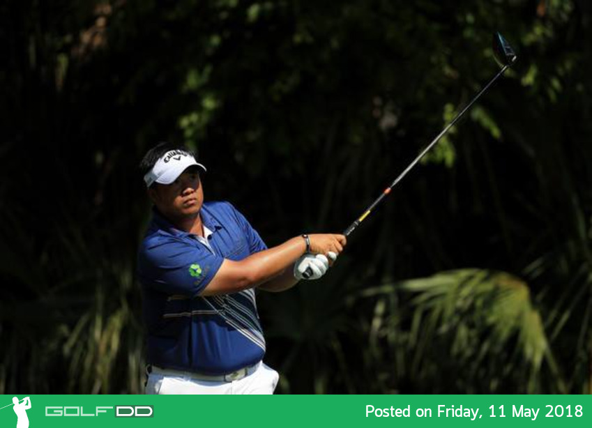 รอบแรกโปรอาร์มจบที่ 55 ร่วมใน PGA Tour The Players Championship ที่ฟลอริด้า