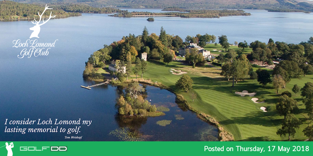 แนะนำสนามกอล์ฟ ใน สก๊อตแลนด์ 