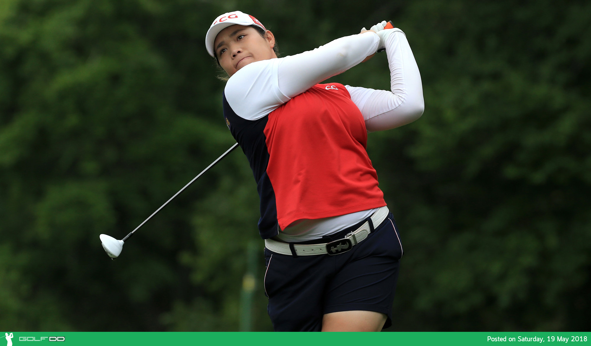 Kingsmill Championship Day 2 โปรเม โปรโม ที่ทำได้ดี