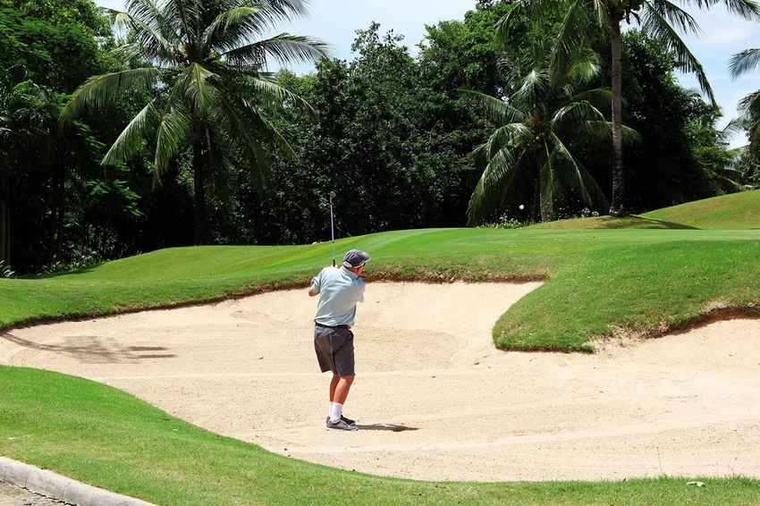 Laem Chabang International Country Club News สนามกอล์ฟ แหลมฉบัง อินเตอร์เนชั่นแนล คันทรี คลับ