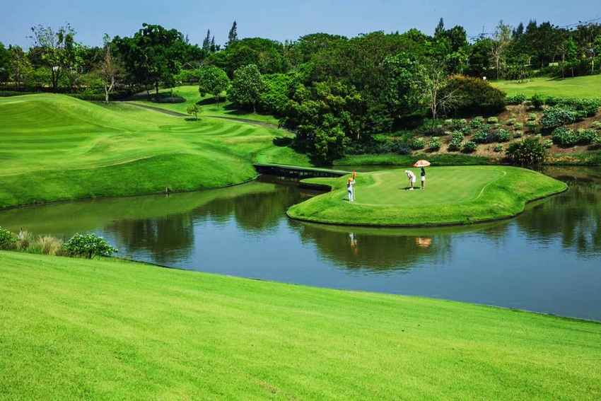 Coring สมบูรณ์แล้วที่ Riverdale - สนาม 5ดาว ราคาโครตคุ้ม ในสภาพสนามที่ใหม่เอี่ยม 