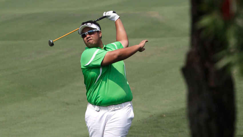 โปรอาร์มจบที่ 5 ร่วม โปรช้างที่ 39 BMW PGA Championship วันที่ 2 ที่ประเทศอังกฤษ 