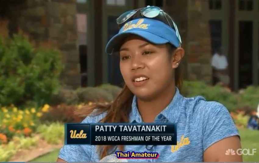 6 Professional และ 1 Amateur ของไทยใน US Women's Open Golf Championship 2018 สัปดาห์นี้ 