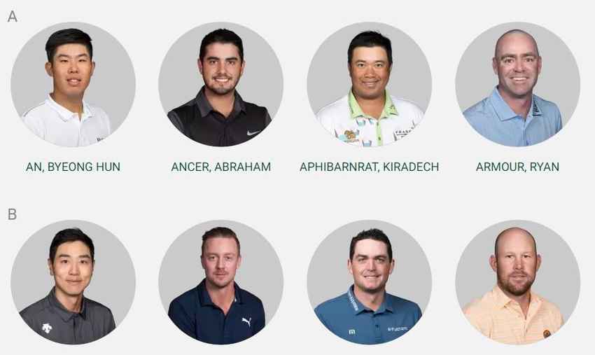 โปรอาร์ม PGA Tour: The Memorial Tournament โปรช้าง โปรเพชร European Tour: Italian Open สัปดาห์นี้ 