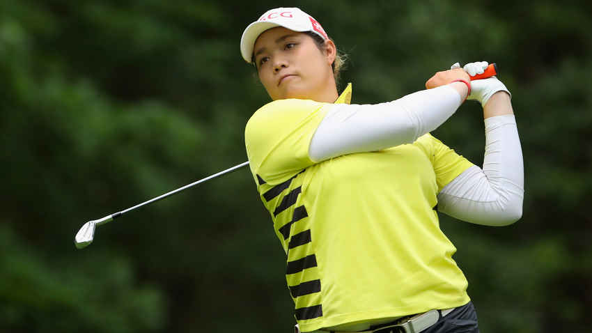 โปรเม นำร่วมที่ -5 โปรโม สถานการณ์ลำบาก U.S. Women's Open Golf Championship โปรอาร์ม 29 ร่วม Memorial Tournament 