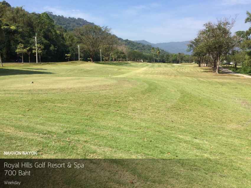 Royal Hills Golf Resort and Spa โปรฯดีดี ยังมีอย่างต่อเนื่อง 
