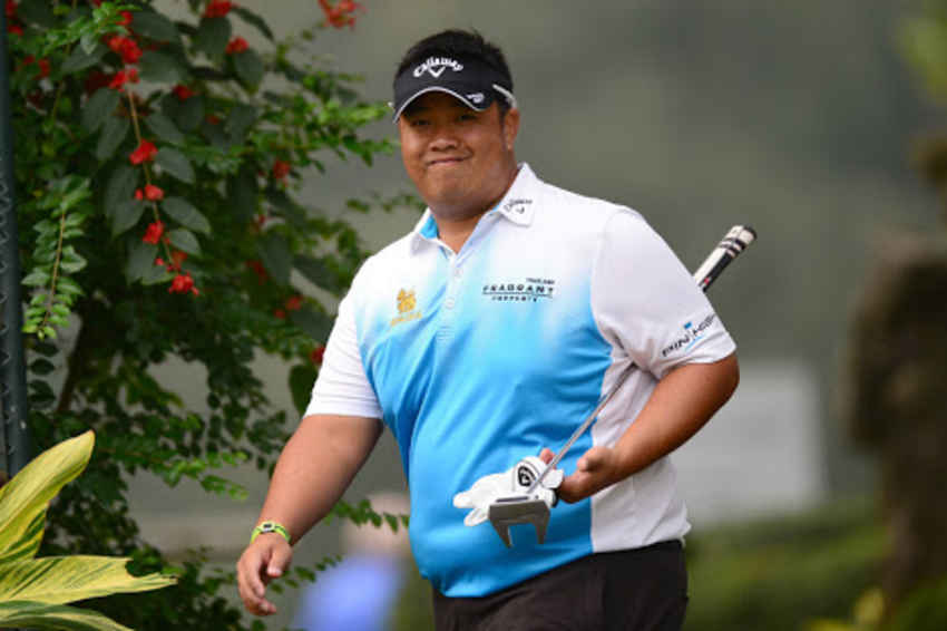 PGA Tour FedEX เชียร์โปรอาร์ม 
