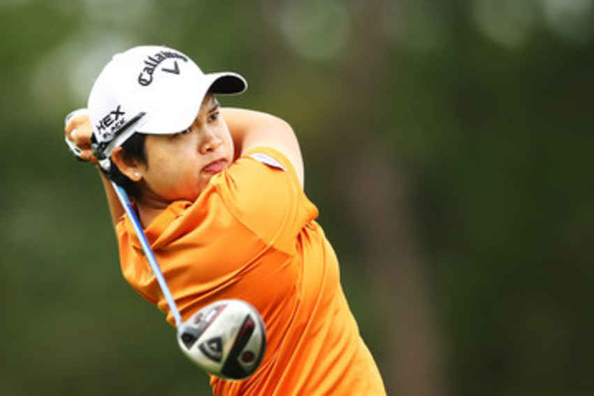 ShopRite LPGA Classic สาวไทยไปได้สวยงาม เข้ารอบแน่นอนแล้ว 5 จาก 7 รอบ 2 ยังไม่จบ 