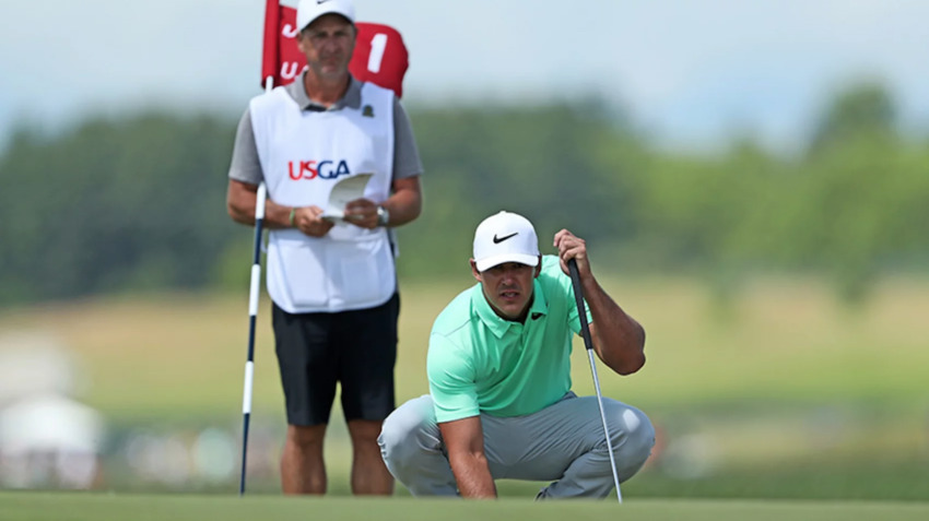 U.S. Open Championship  - งานนี้ อันดับโลก ก็ร่วงได้ถ้า หลุดเข้า ราฟ ใน สัปดาห์นี้ 