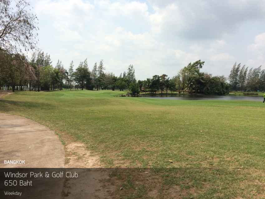 Windsor Park & Golf Club กับราคาสบายๆ 