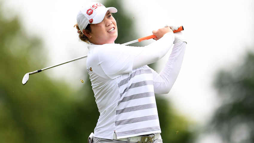 สาวไทยตกรอบ 4 คน Meijer LPGA Classic โปรเม เจ็บหลัง จับตา Sakura Yokomine โปรสาวญี่ปุ่น 