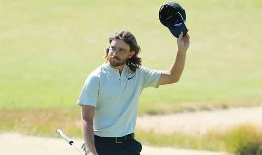 เก็บตก U.S. Open 2018 กับ Tommy Fleetwood 
