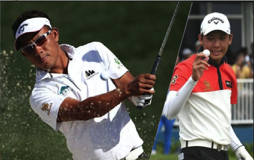 BMW International Open - โปรช้าง และ โปร พชร เริ่มทีออฟออกมาแล้วนะครับ 