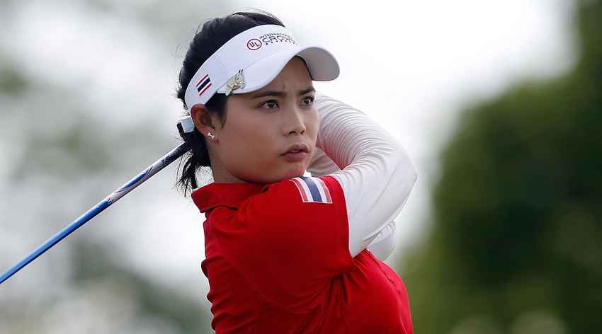 LPGA - โปร โม ขึ้นเป็นอันดับ 2 ร่วม ใน Walmart NW Arkansas Championship หลังจบรอบแรก 