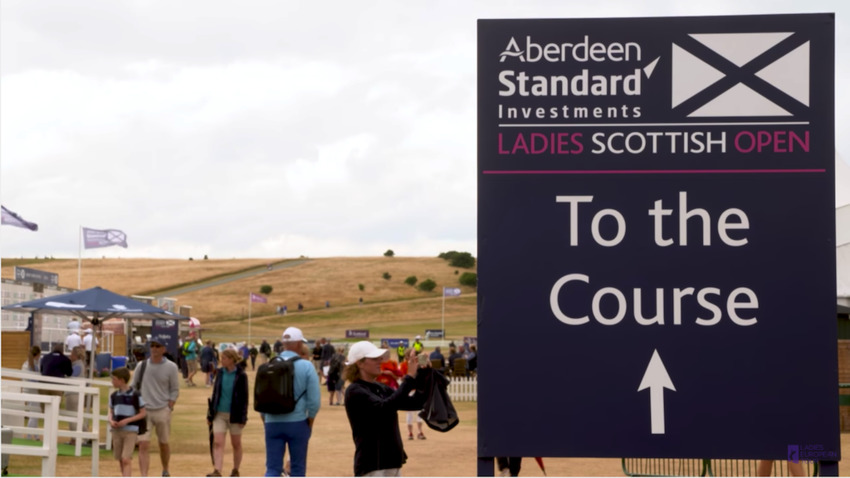 Day 3 Highlights | Ladies Scottish Open ดูผลงาน โปรเม เมื่อวานแล้วคืนนี้มีลุ้นจะกลับมาทวงอันดับ  1 ของโลกอีกครั้ง 