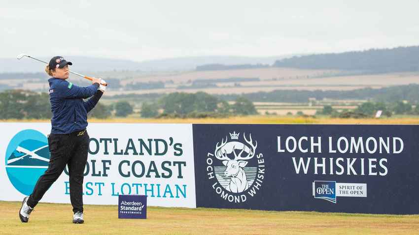 Ladies Scottish Open - โปร เม ขึ้นอันดับ 1 ของโลก อย่างไม่เป็นทางการ 