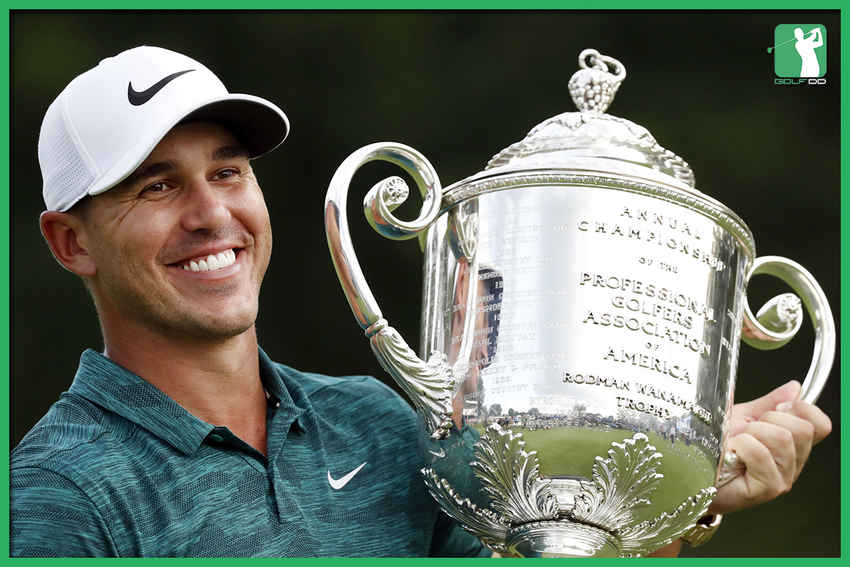 มาแล้วๆๆ!! PGA Championship 2018 
