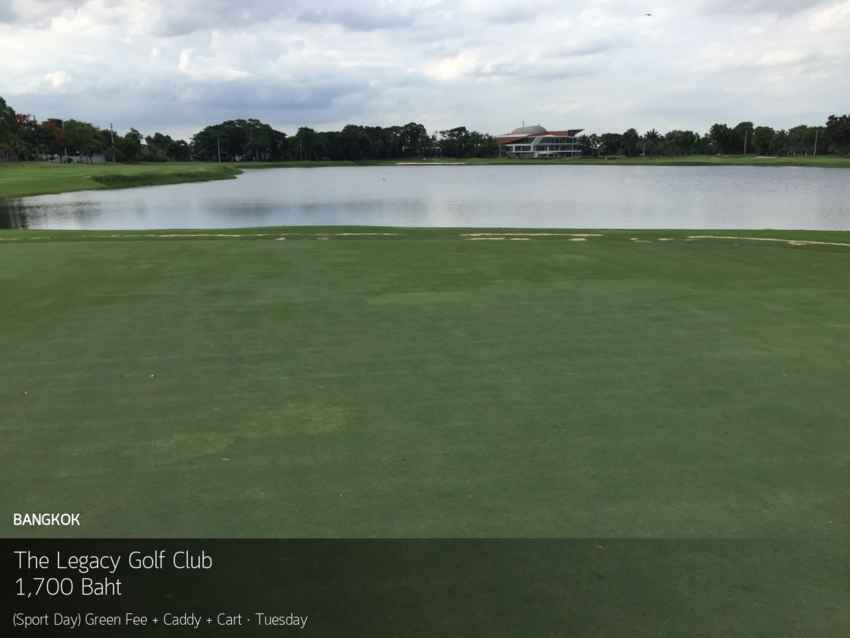 The Legacy Golf Club จัดสปอร์ตเดย์ทุกวันอังคาร !! 