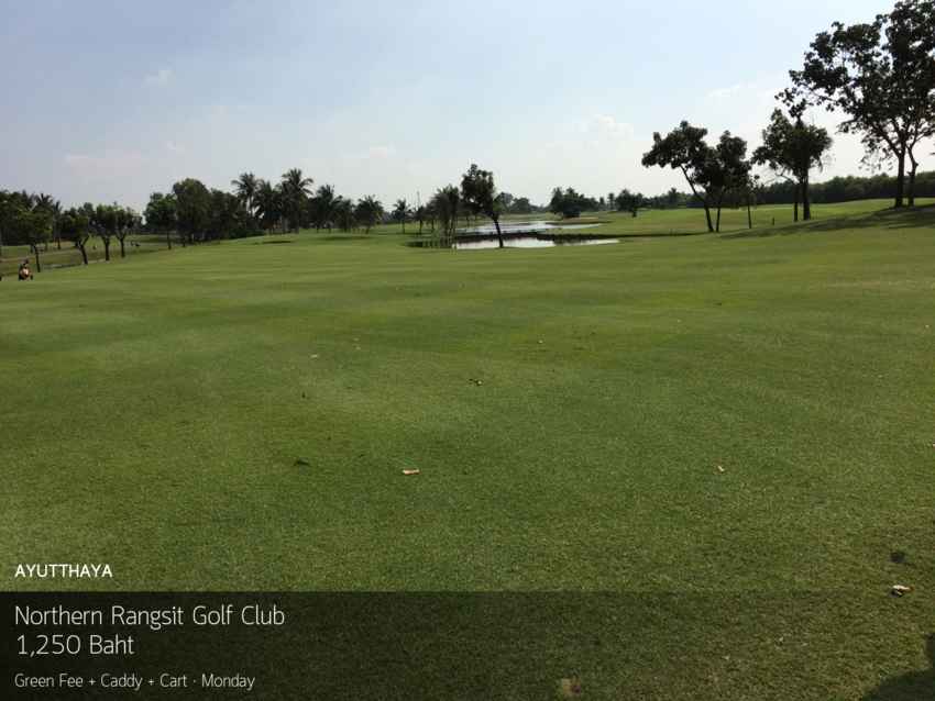 Northern Rangsit Golf Club สปอร์ตเดย์สุดท้าย!! 